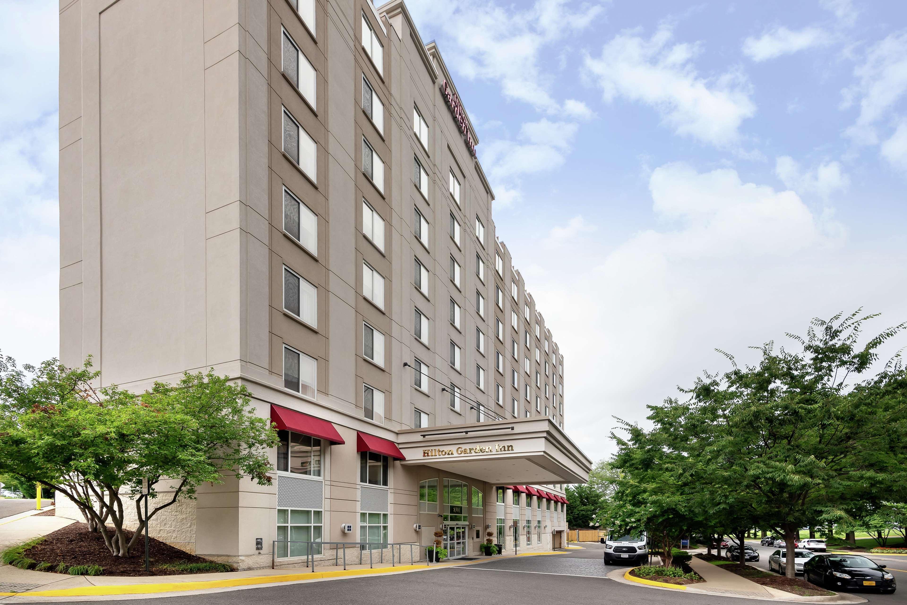 Hilton Garden Inn Tysons Corner Extérieur photo