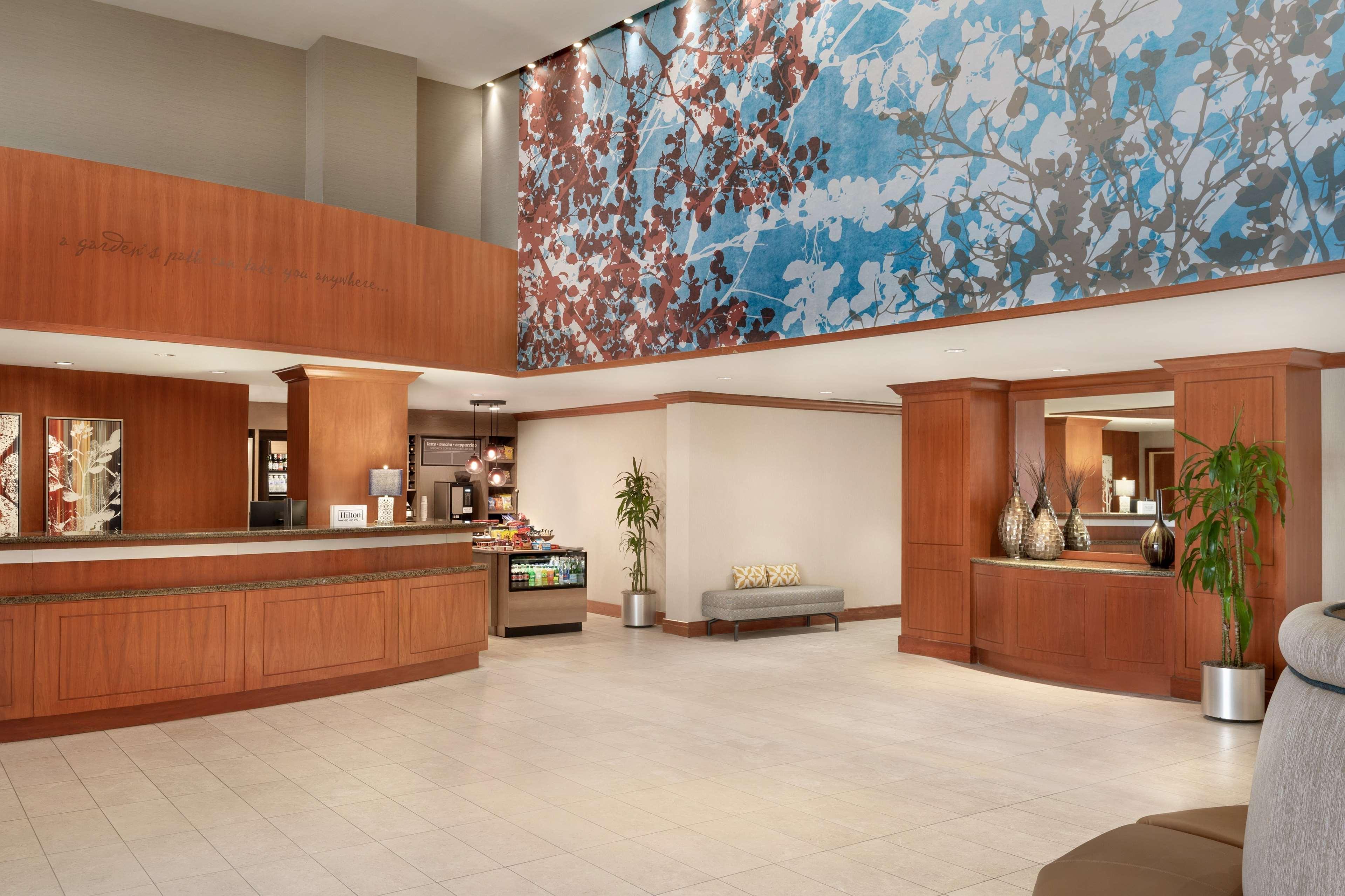 Hilton Garden Inn Tysons Corner Extérieur photo