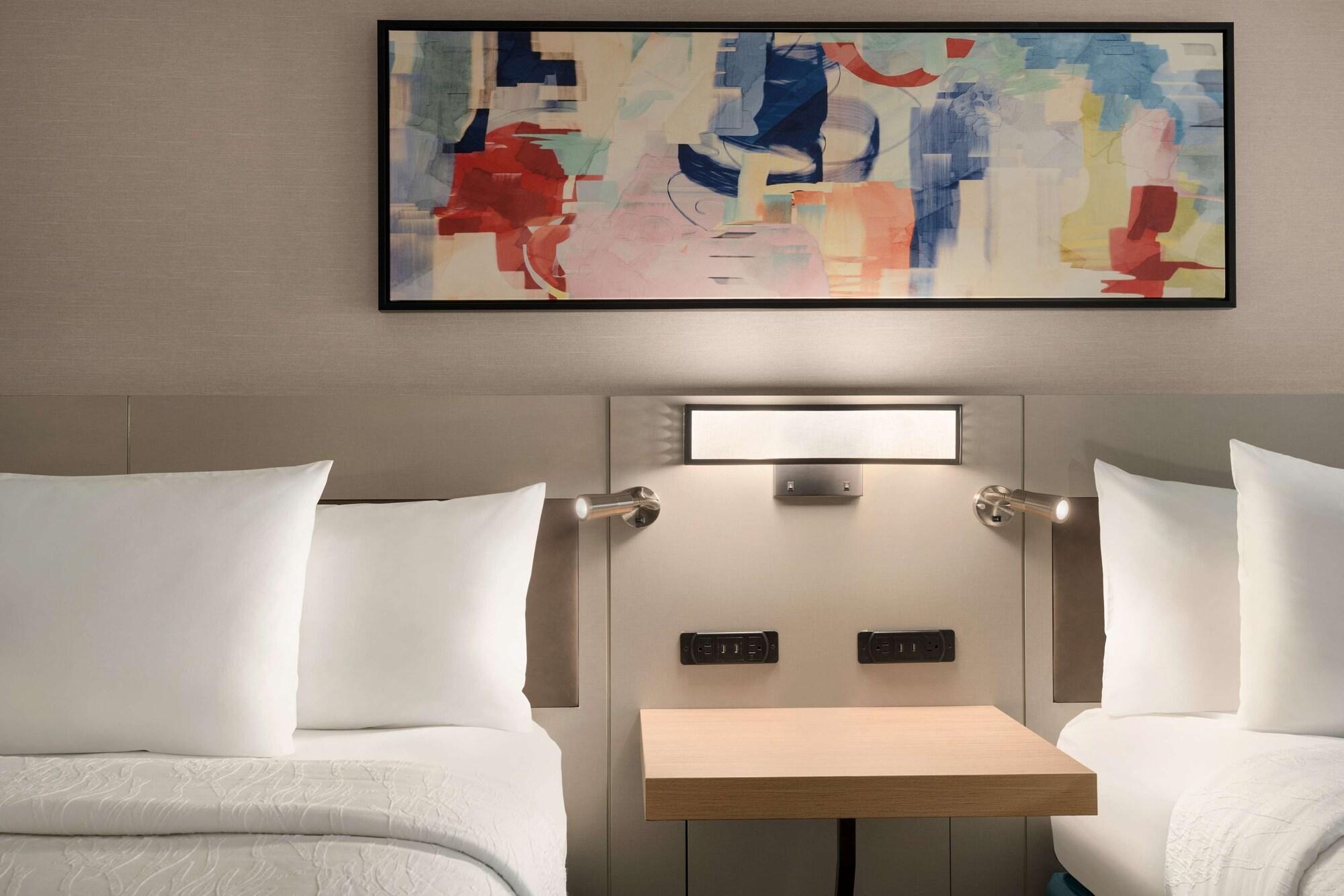 Hilton Garden Inn Tysons Corner Extérieur photo