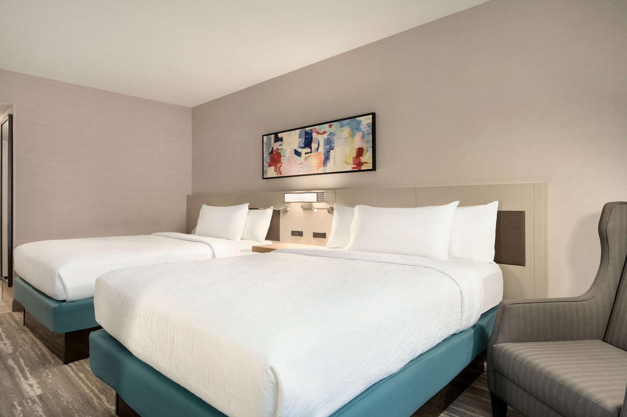 Hilton Garden Inn Tysons Corner Extérieur photo