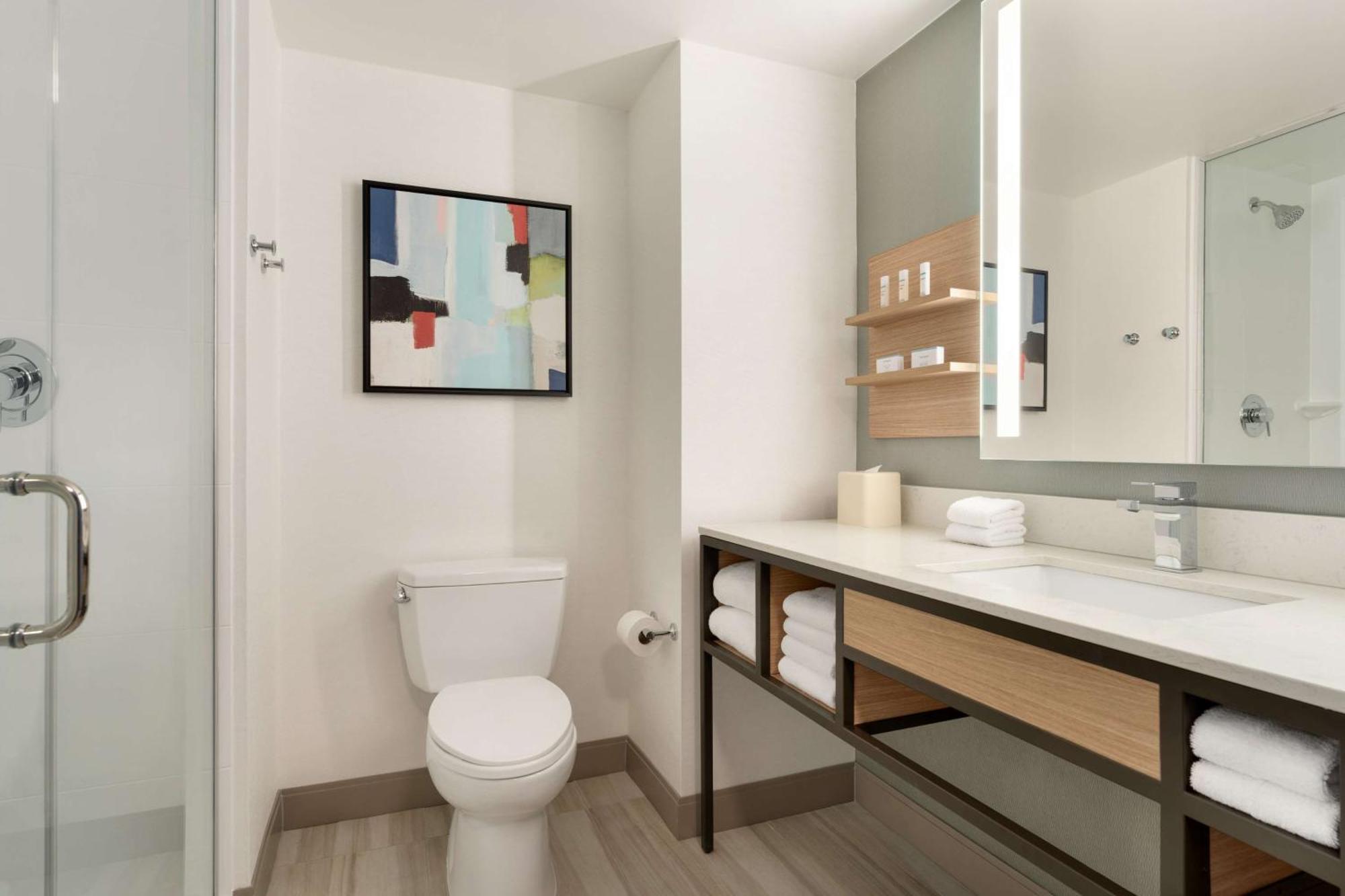 Hilton Garden Inn Tysons Corner Extérieur photo