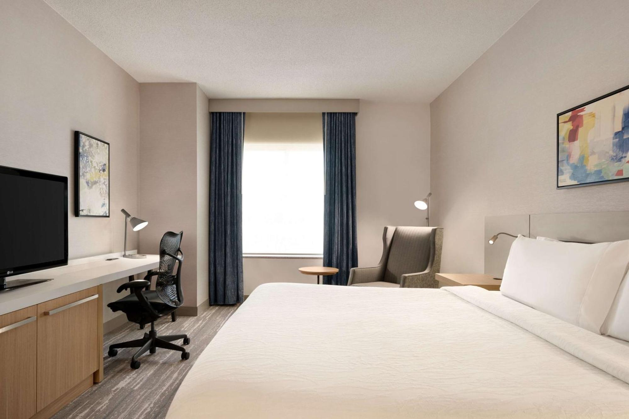 Hilton Garden Inn Tysons Corner Extérieur photo