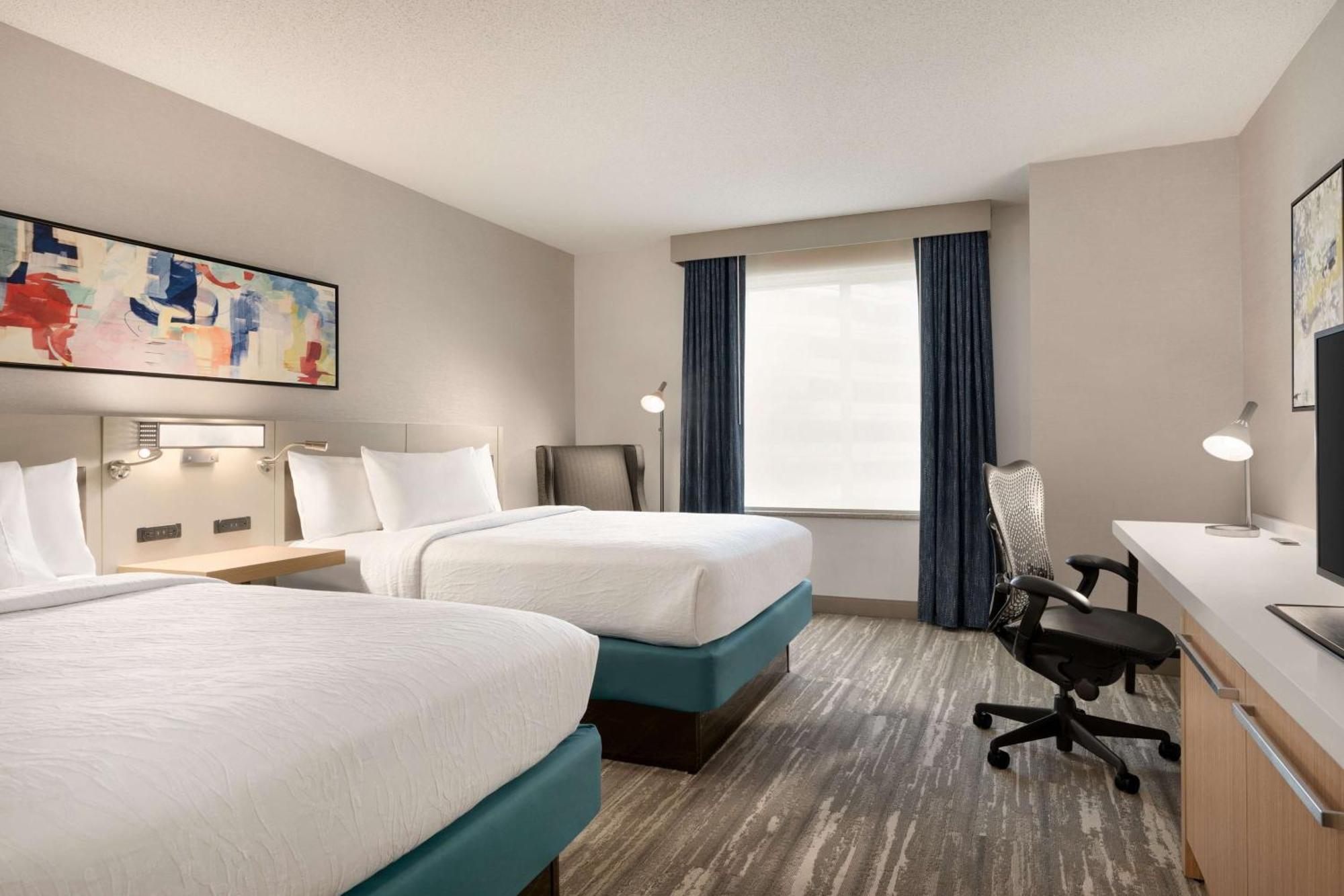 Hilton Garden Inn Tysons Corner Extérieur photo
