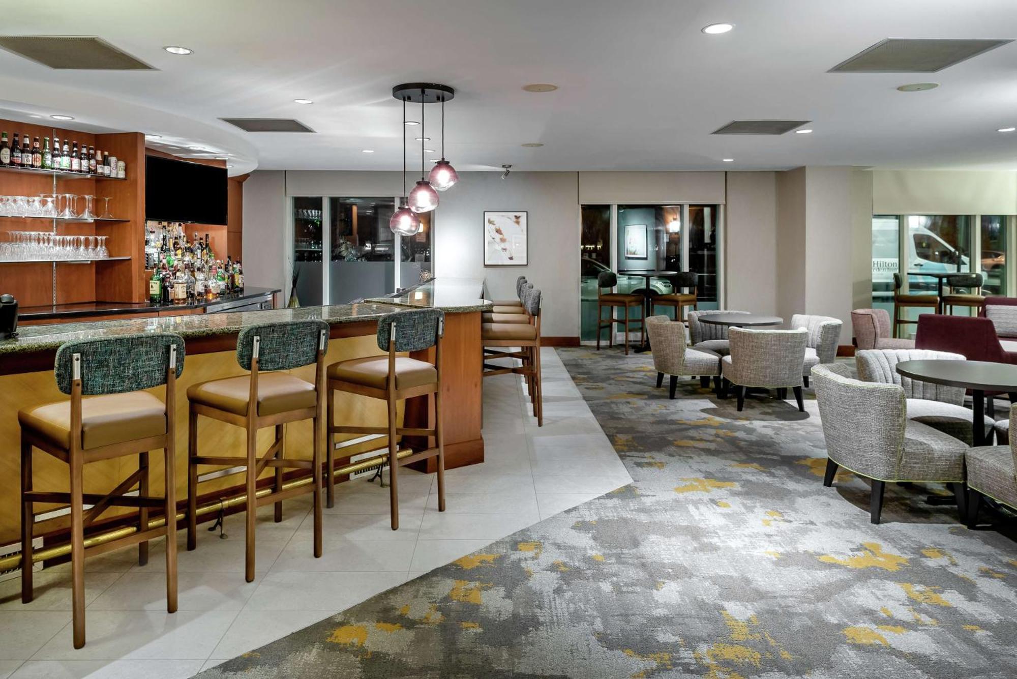 Hilton Garden Inn Tysons Corner Extérieur photo