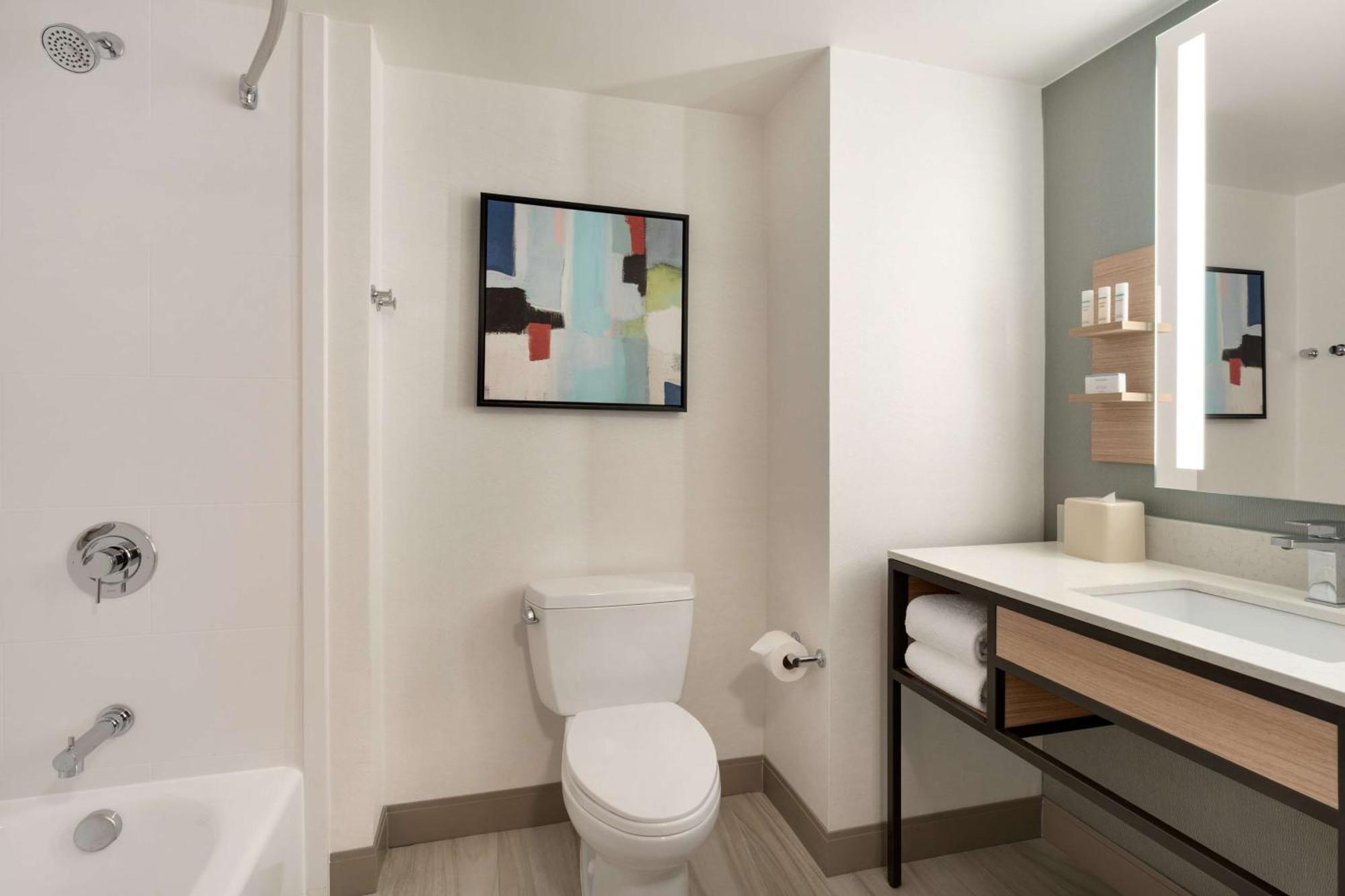 Hilton Garden Inn Tysons Corner Extérieur photo