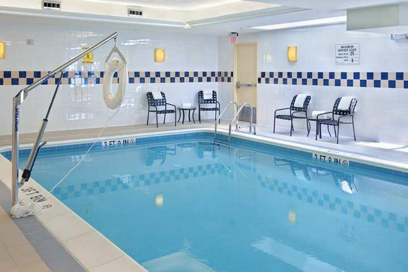 Hilton Garden Inn Tysons Corner Extérieur photo